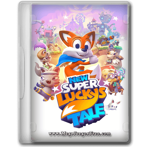 Descargar New Super Lucky's Tale PC Full Español