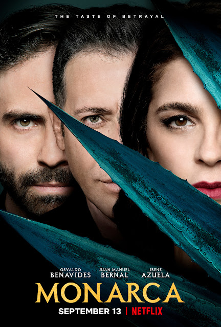 Monarca (2019-) ταινιες online seires xrysoi greek subs