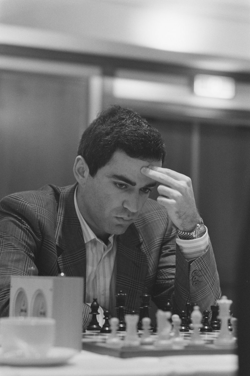 superliminal kasparov superliminal kasparov