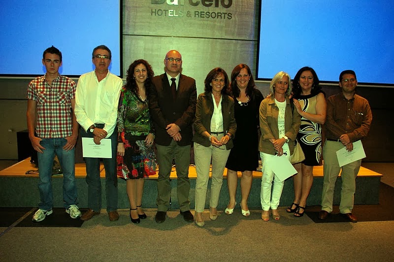 Este blog ha conseguido el III premio de blogs educativos de profesores de la provincia de Málaga
