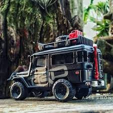 4 Tempat Membeli Diecast Mobil Terbaik