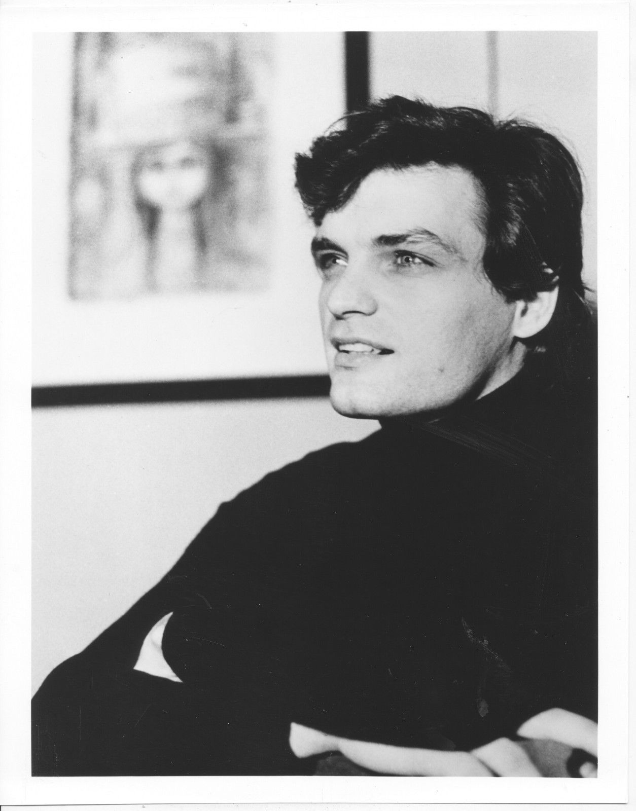 Shadows on the Wall An Online Dark Shadows Fanzine David Selby