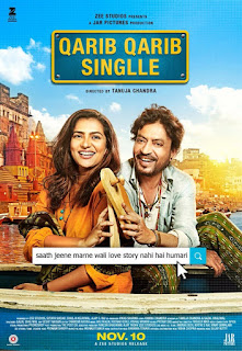 Qarib Qarib Singlle First Look Poster