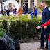 Monumenten onthuld in Bloemendaal voor ‘Bankiers van het verzet’