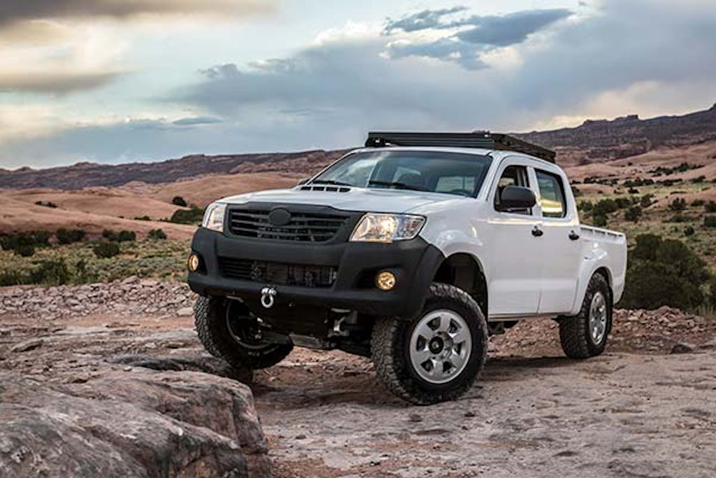 Тойота джип Toyota Hilux