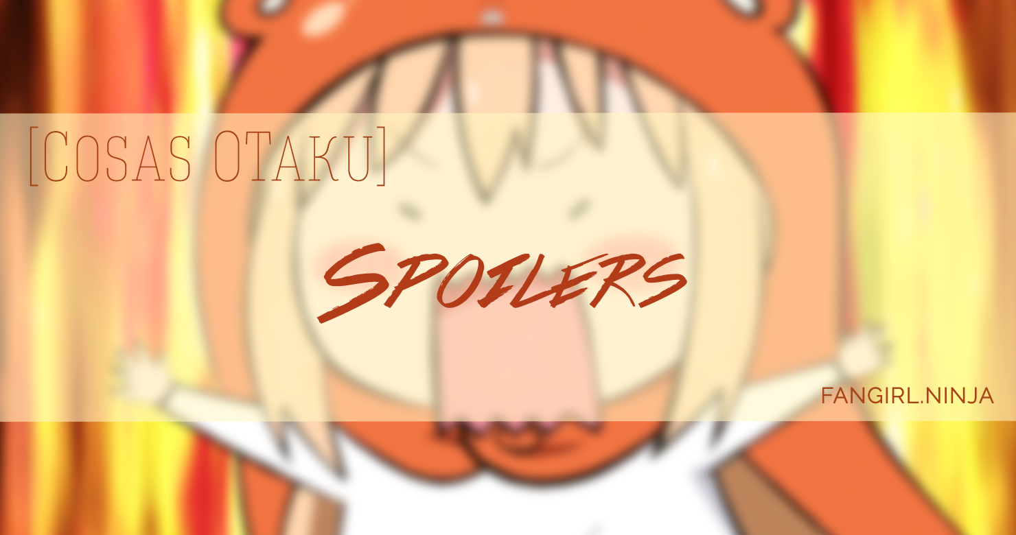 Resultado de imagen para otaku spoiler