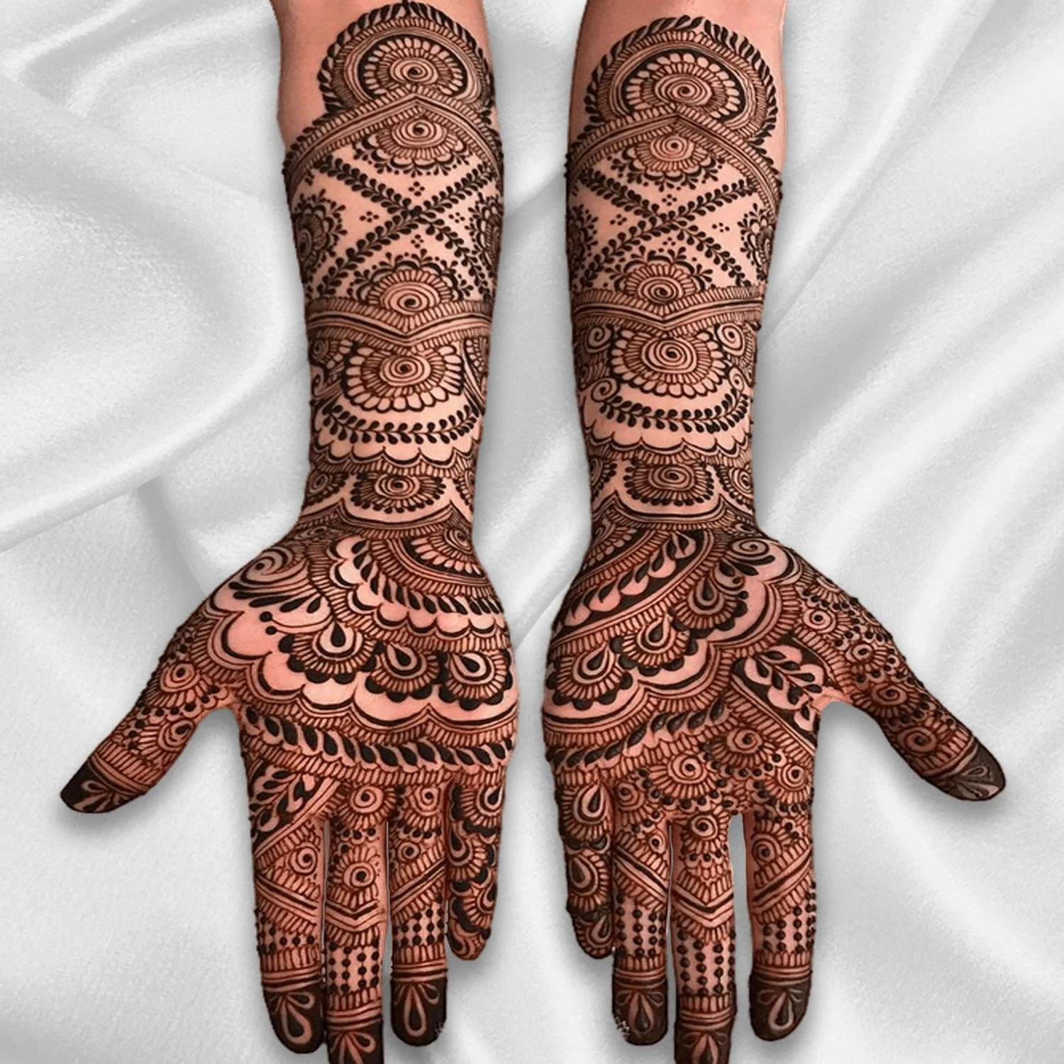 New Mehndi Designs – Beautiful Simple Mehndi Designs # i93