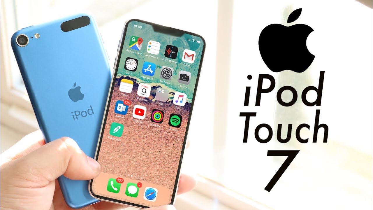 New iPod Touch 7th Generation Review MigrateMusicNews