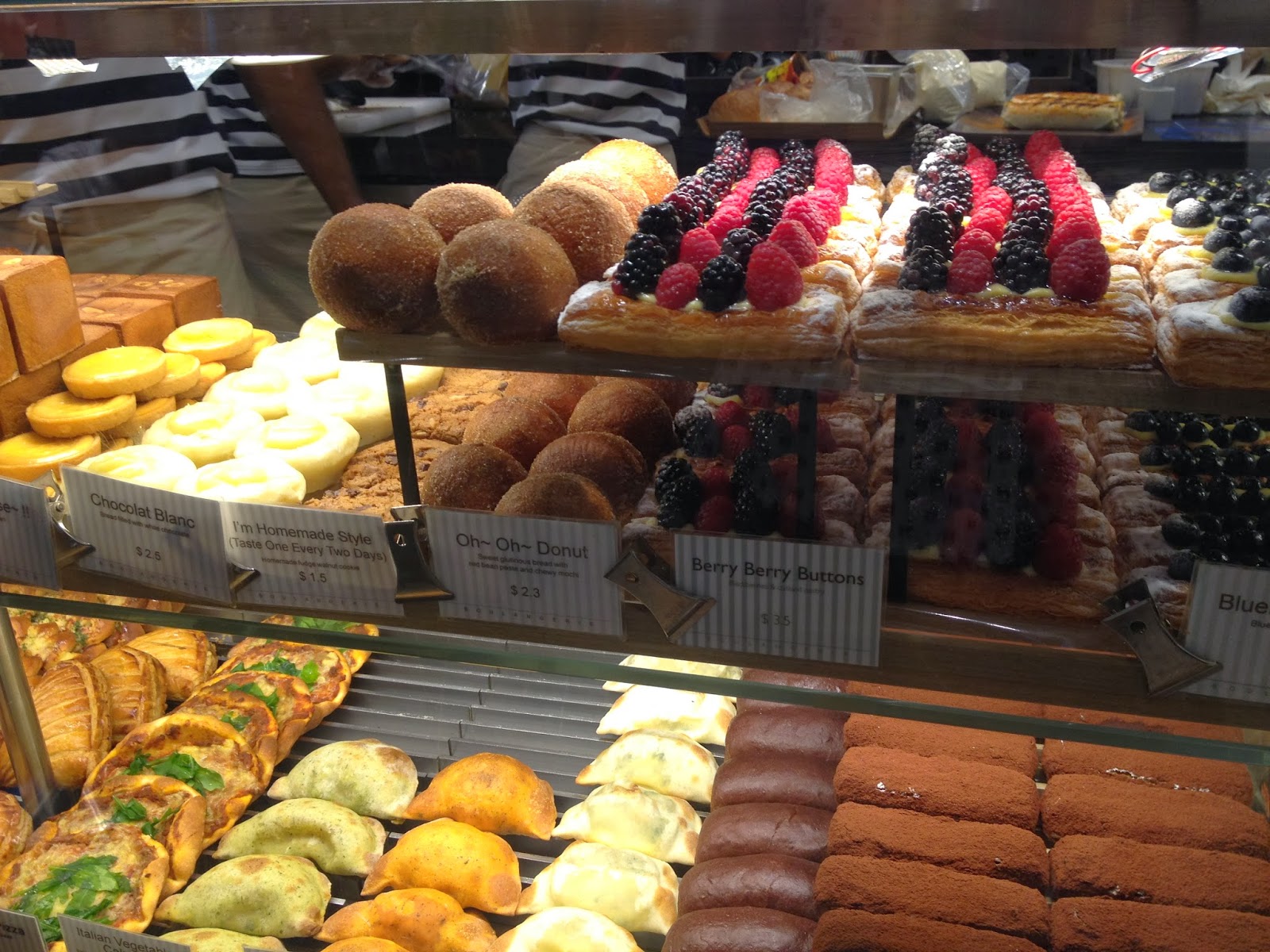 Food Addiction Paris Baguette JEM