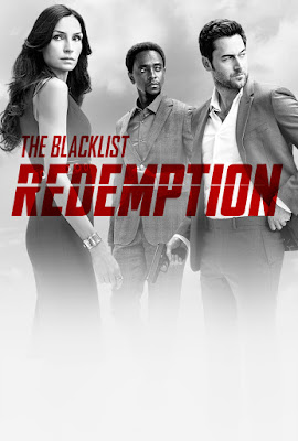 The Blacklist Redemption Season 1 Poster