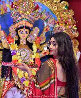 Rupsa Saha Chowdhury Social Media 2019