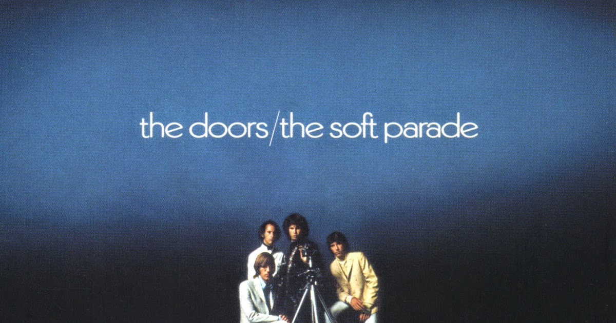 2 Or 3 Lines And So Much More Doors Runnin Blue 1969