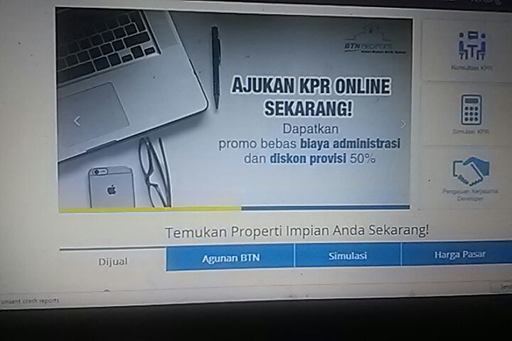 Proyek Sejuta Rumah dalam Genggaman