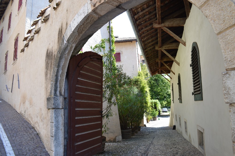 La strada del vino dell'Alto Adige Weinstrasse, un itinerario da