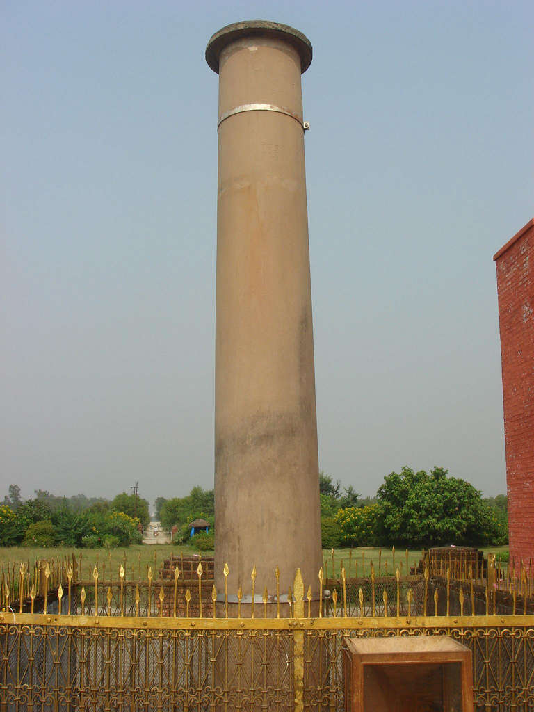 Lumbini Ashoka's visit Lumbini The birth place of Lord Buddha