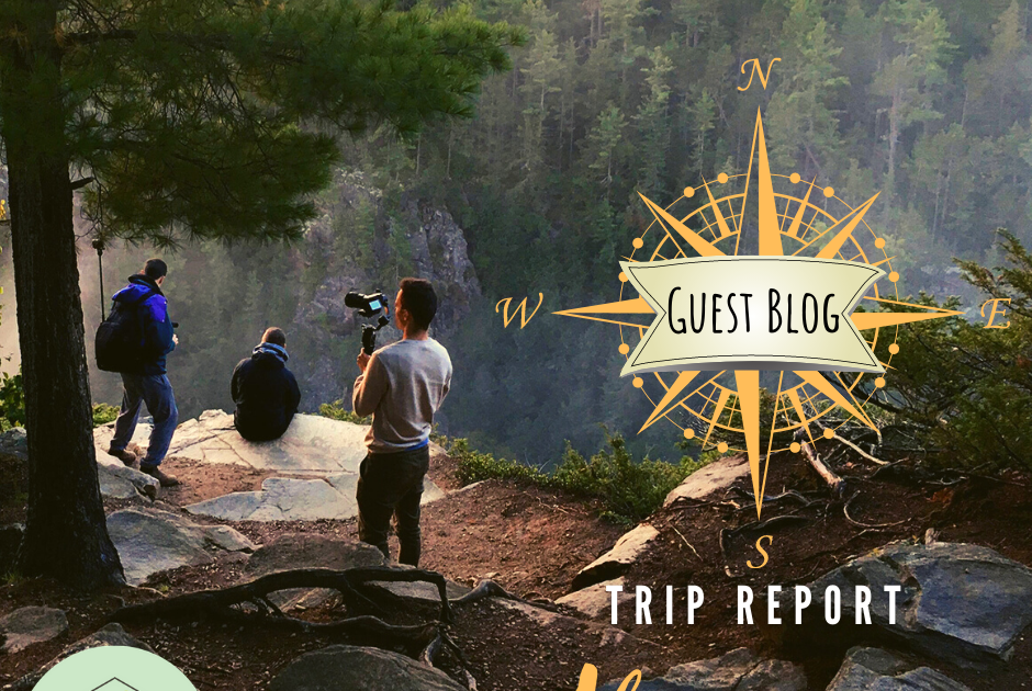 Trip Report Algonquin docuseries about history and conservation of