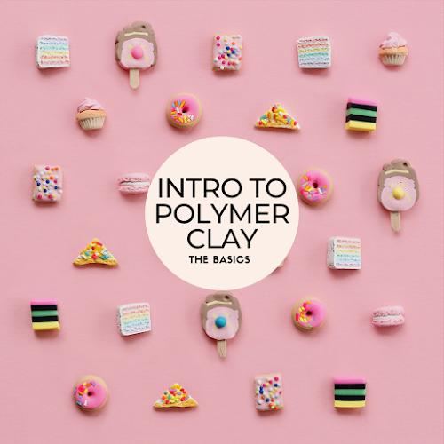 Introduction to Polymer Clay by Originals Lab