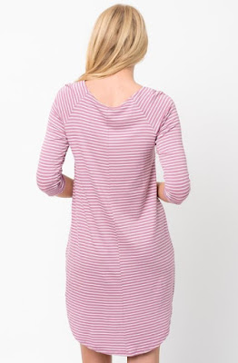 Berry%2BStriped%2BHalf%2BSleeve%2BDress%2B%2523caralase.jpg