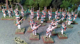 First Wave of Napoleonics Done!