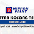 Jawatan Kosong di Nippon Paint (M) Sdn Bhd - 22 Oktober 2022 Jawatan Kosong di Nippon Paint (M) Sdn Bhd - 22 Oktober 2022
