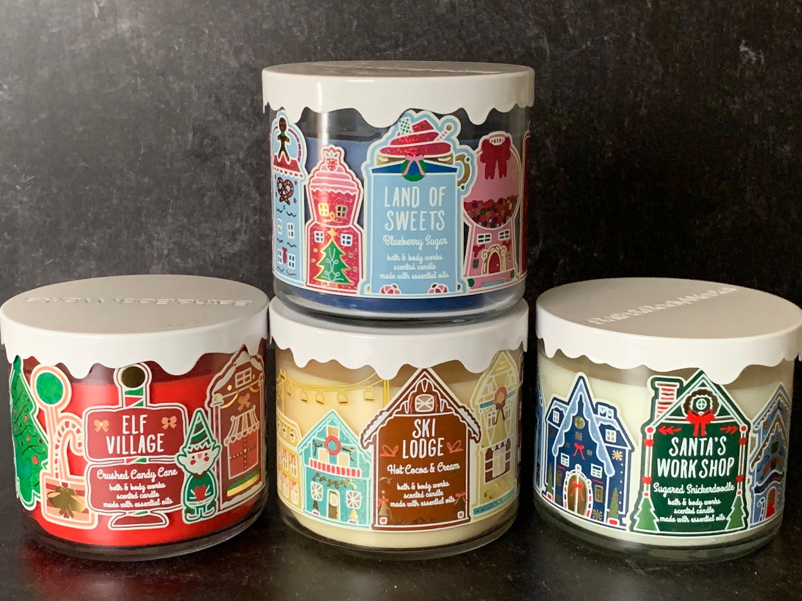 2019 Bath And Body Works Candle Day Is December 7: Make Your List! | A Very Sweet Blog
