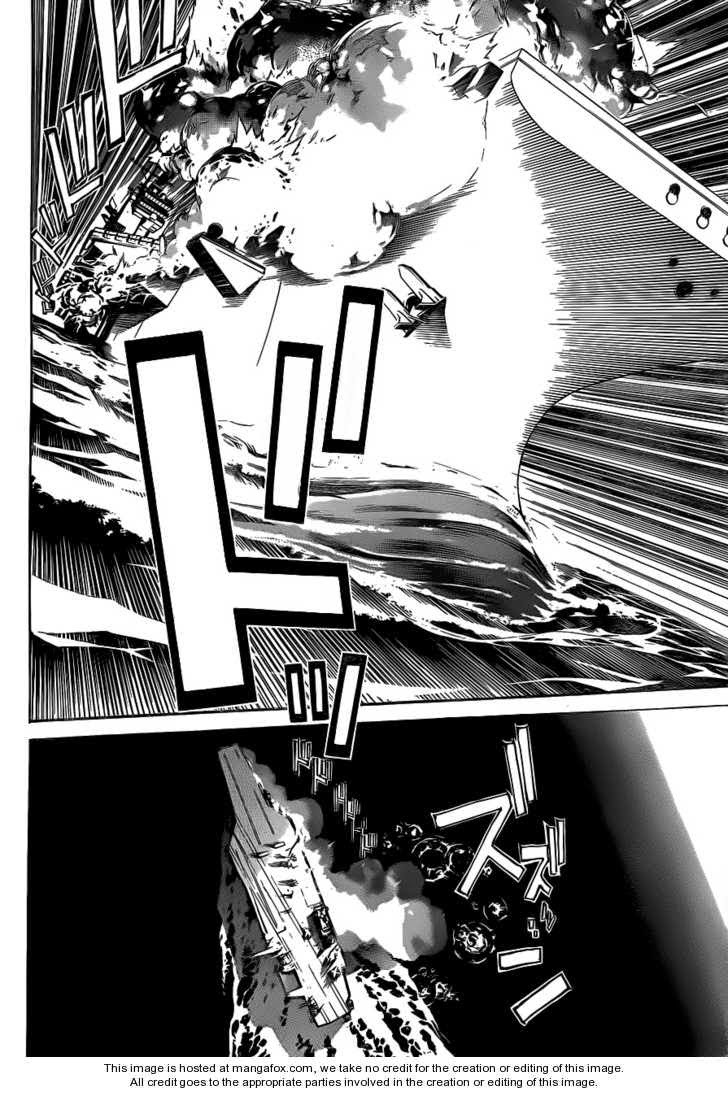 Air Gear - หน้า 26