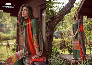  Gulshan Vol 4 Pashmina Winter Collection