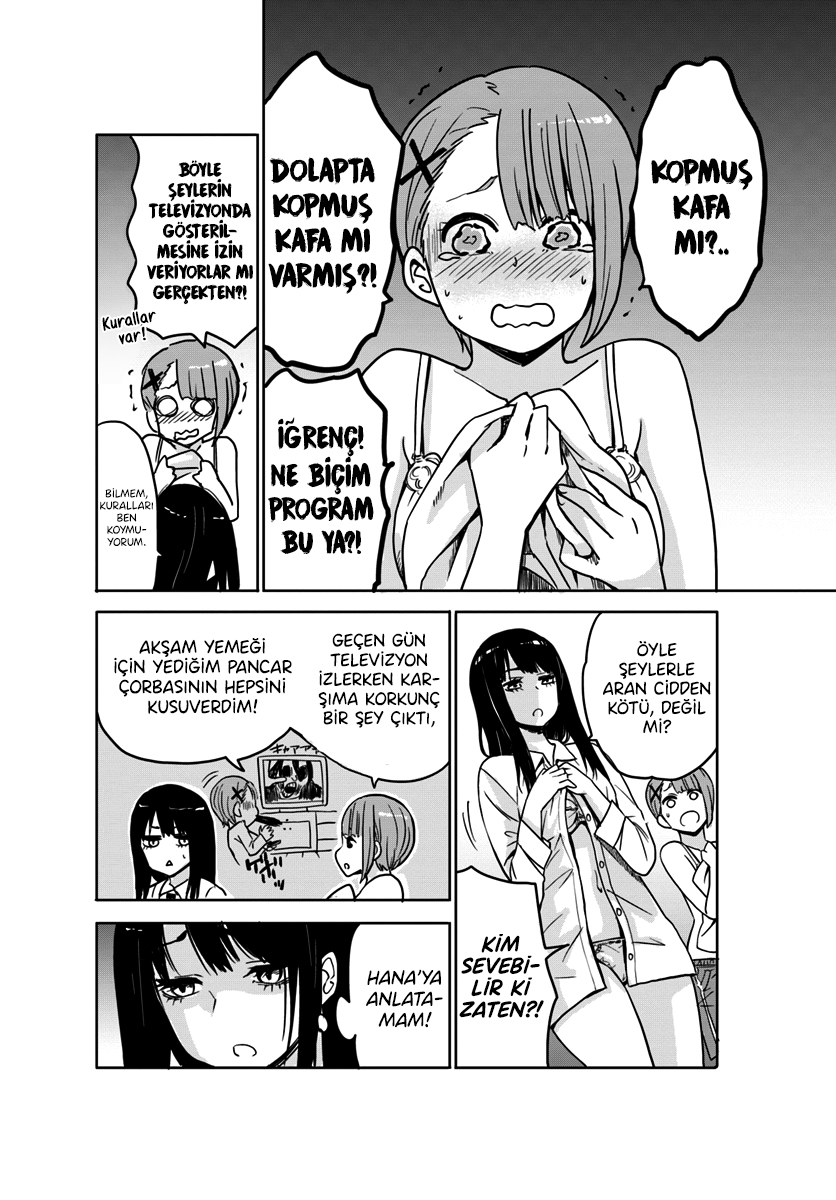 Mieruko-chan - 2. Bölüm
