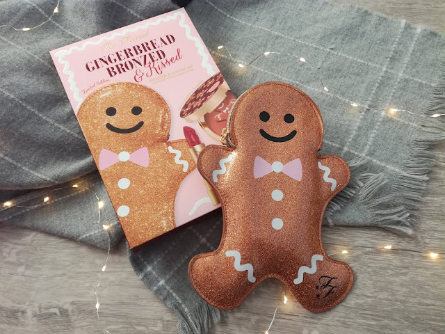 Gingerbread Bronzed and Kissed de Too Faced 
