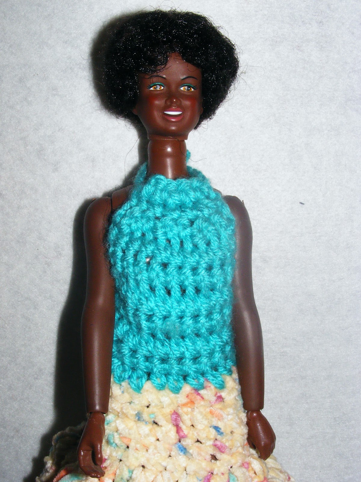 World of Black Male Dolls and Action Figures : March 2012