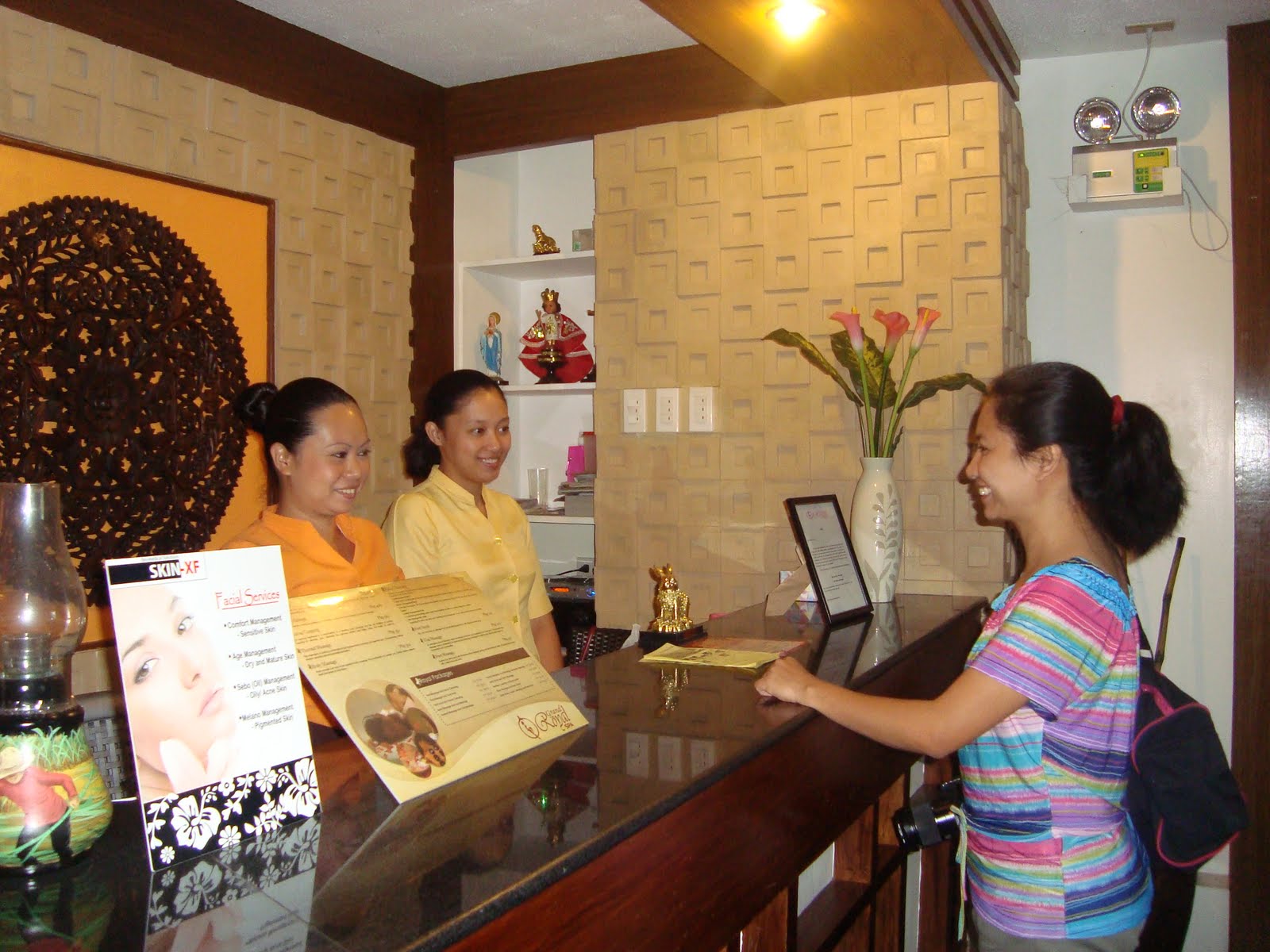 Bacolod Tours An Experience at the Grand Royal Spa