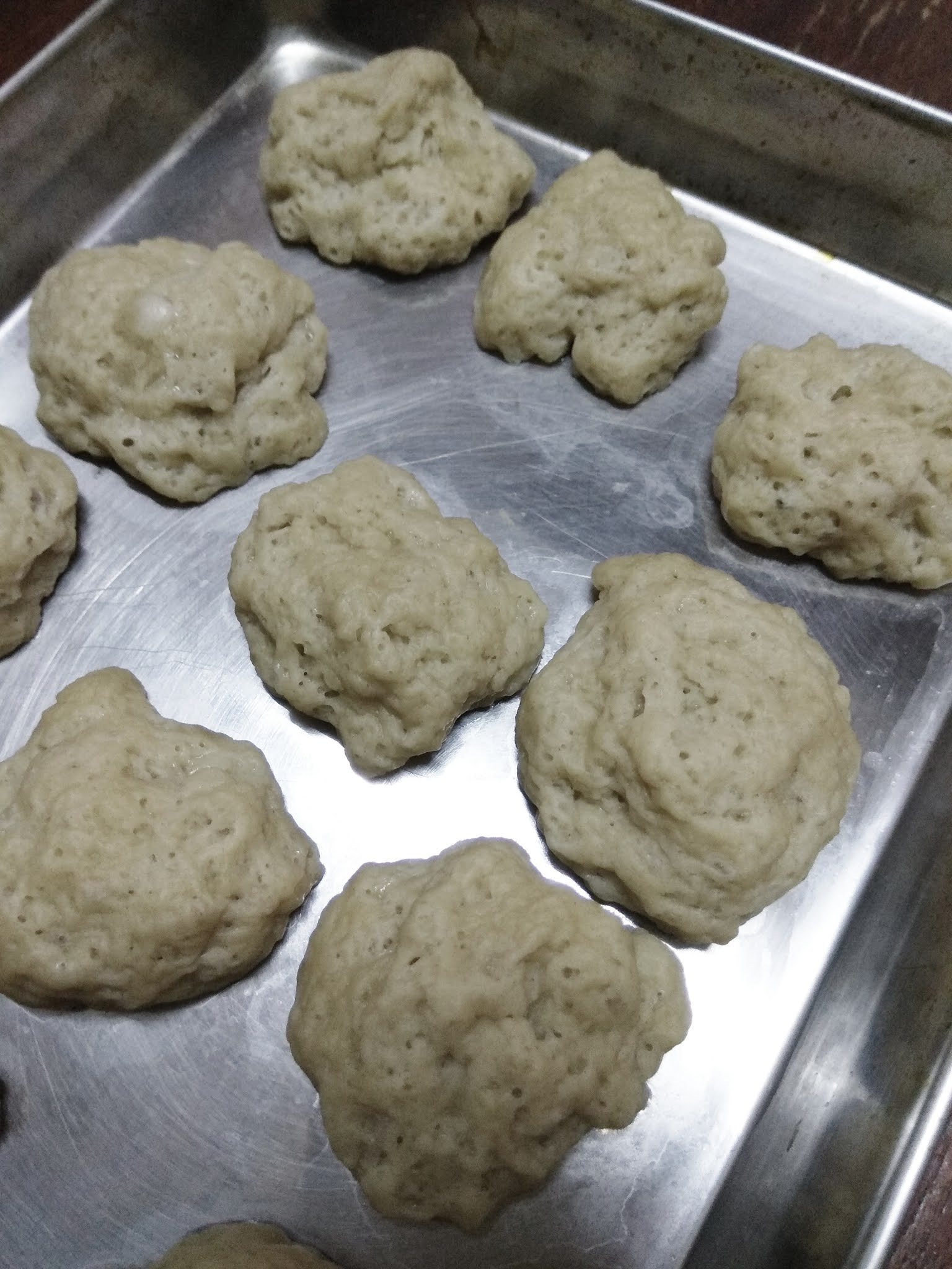 Elinluv's Tidbits Corner Chinese Wheat Gluten Balls