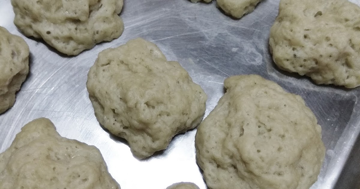 Elinluv's Tidbits Corner Chinese Wheat Gluten Balls