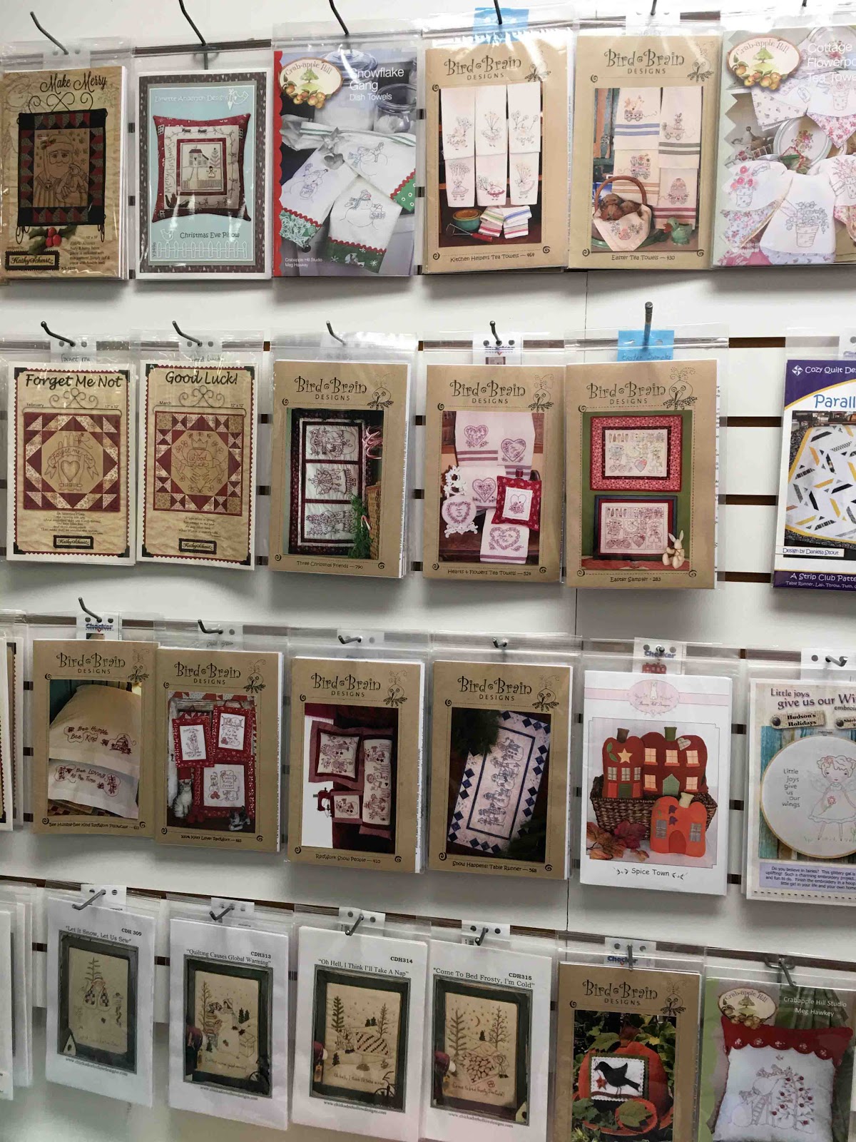 Cat Patches Quilt Shop Quilted Angel, Petaluma, California