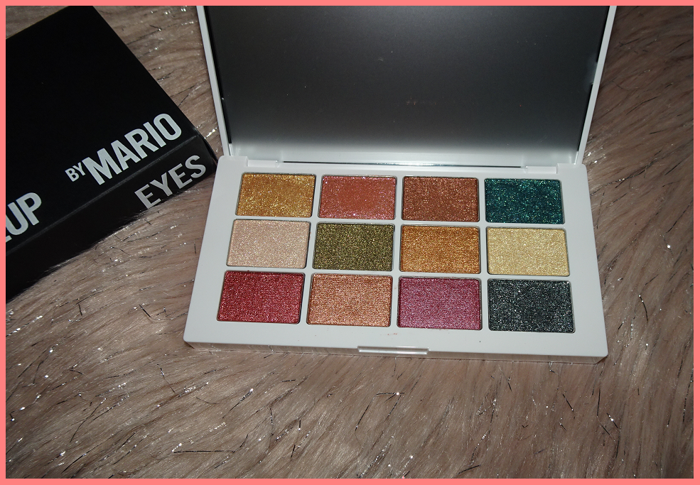 the creation of beauty is art. review makeup by mario (master