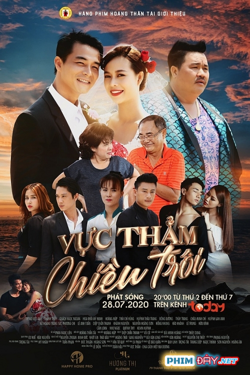 VỰC THẲM CHIỀU TRÔI - VUC THAM CHIEU TROI (2020) VỰC THẲM CHIỀU TRÔI - VUC THAM CHIEU TROI (2020)