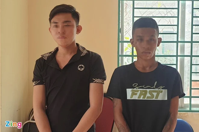 Triệu tập nhóm côn đồ đập phá quán trà sữa ở TP.HCM Triệu tập nhóm côn đồ đập phá quán trà sữa ở TP.HCM