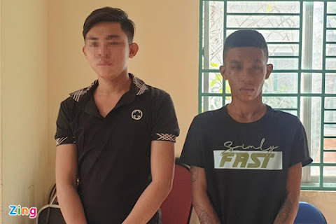 Triệu tập nhóm côn đồ đập phá quán trà sữa ở TP.HCM