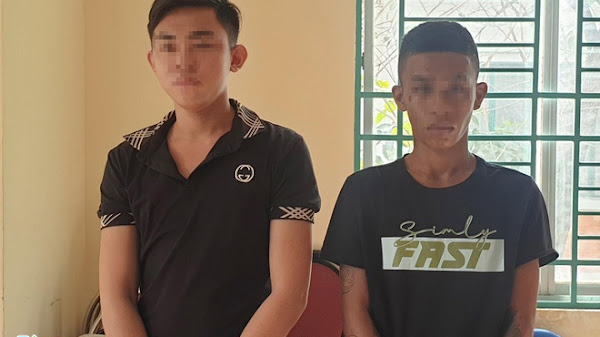 Triệu tập nhóm côn đồ đập phá quán trà sữa ở TP.HCM