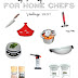 Gift Guide: For Home Chefs