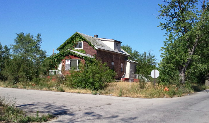 Something: Gary, Indiana