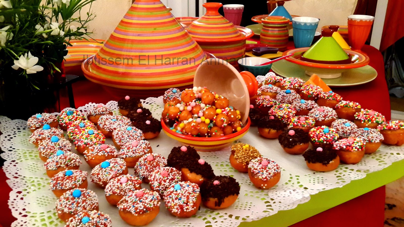 Yoyo recette Tunisienne