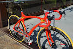 Corima Puma Campagnolo Chorus Mavic Cosmic Carbon road bike at twohubs.com