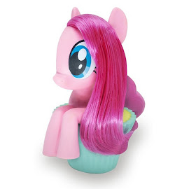 My Little Pony Styling Head Pinkie Pie Figure by Pupee