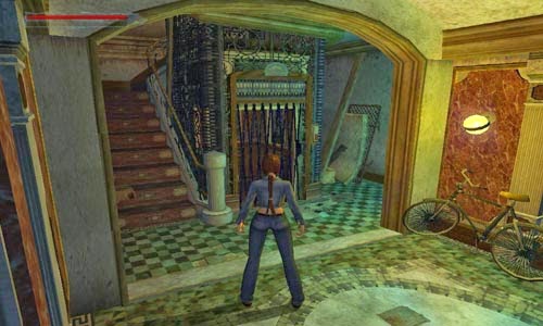 Free Download Tomb Raider The Angel Of Darkness PC Game Full Compressed