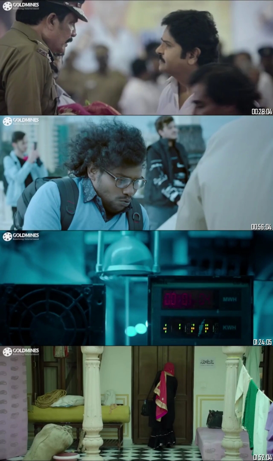 Action 2020 Hindi Dubbed 720p 480p Full Movie Download