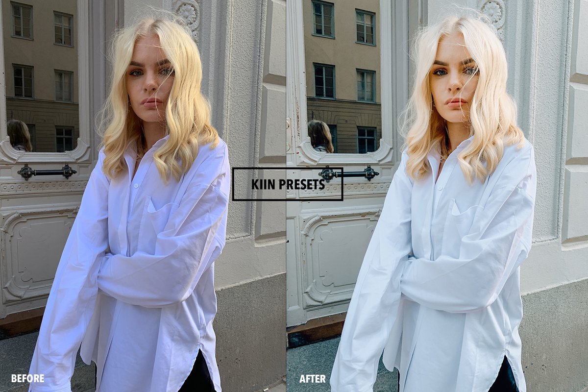 Preset Tone Màu Xanh Bạc Hà Dành Cho Instagram Blogger – Lilac Mint Lightroom Presets (LR, DNG)
