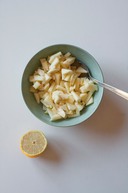 Omogeneizzato mela e banana, la ricetta per prepararlo in casa step 2