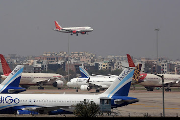 India extends international travel ban again