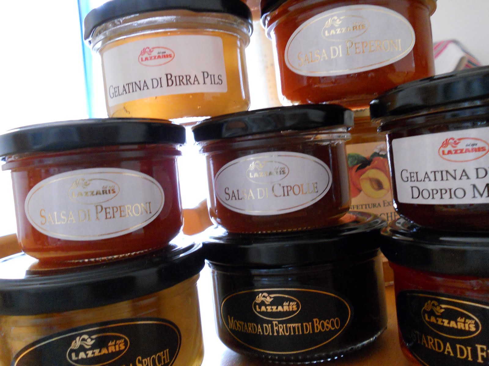 I dolci di Agata... e non solo !!!: Spiedini tricolore!!